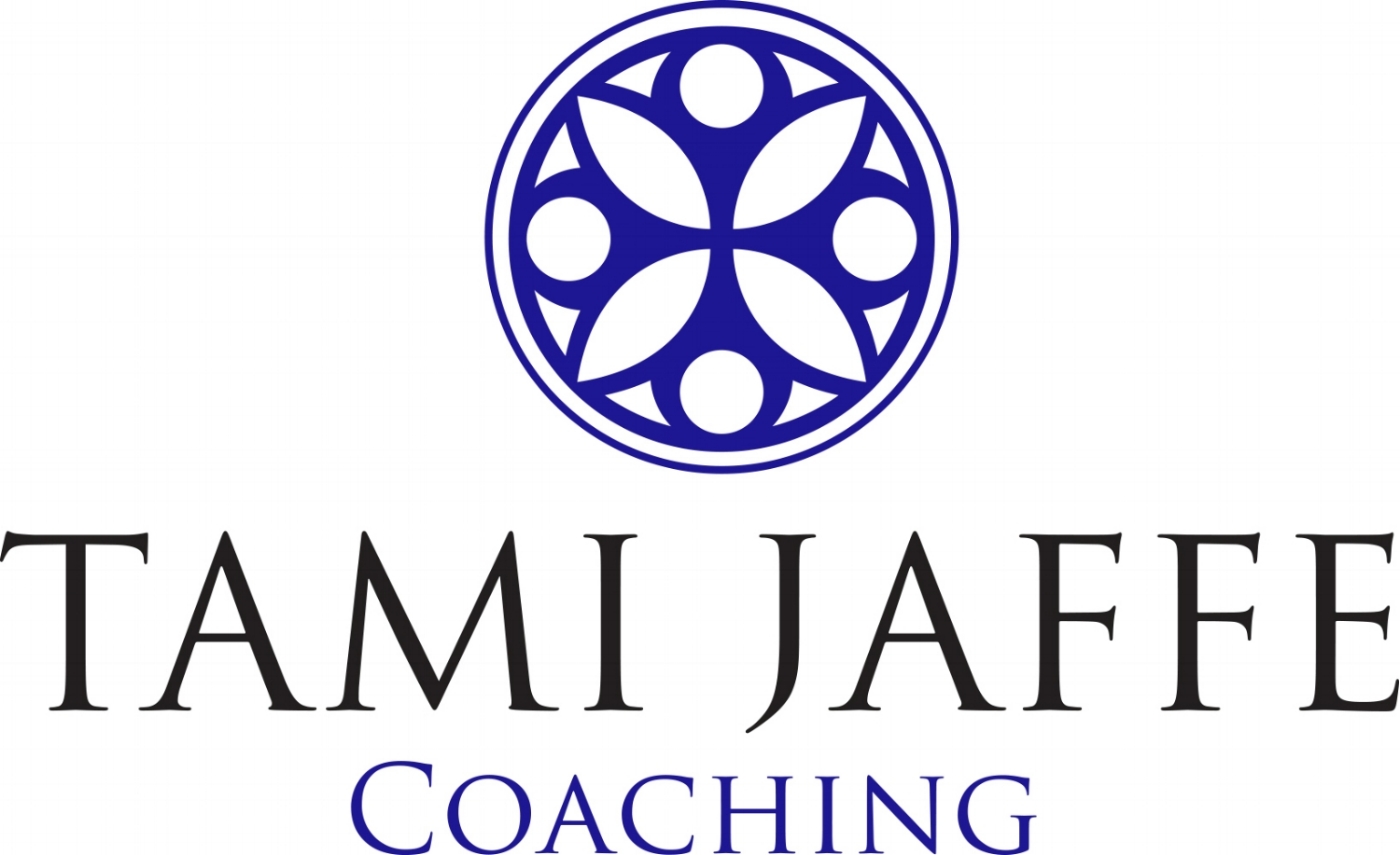 Tami Jaffe business coaching services logo