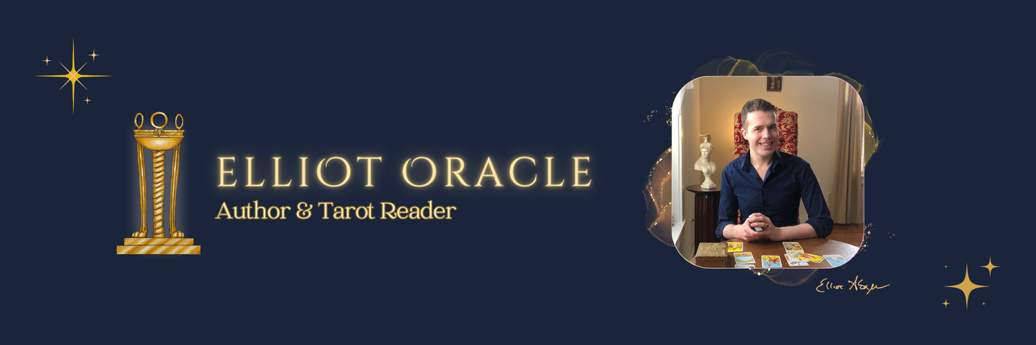 Elliot Oracle | Tarot Card Meanings &amp; Tarot Readings