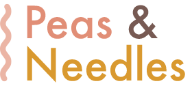 Peas and Needles