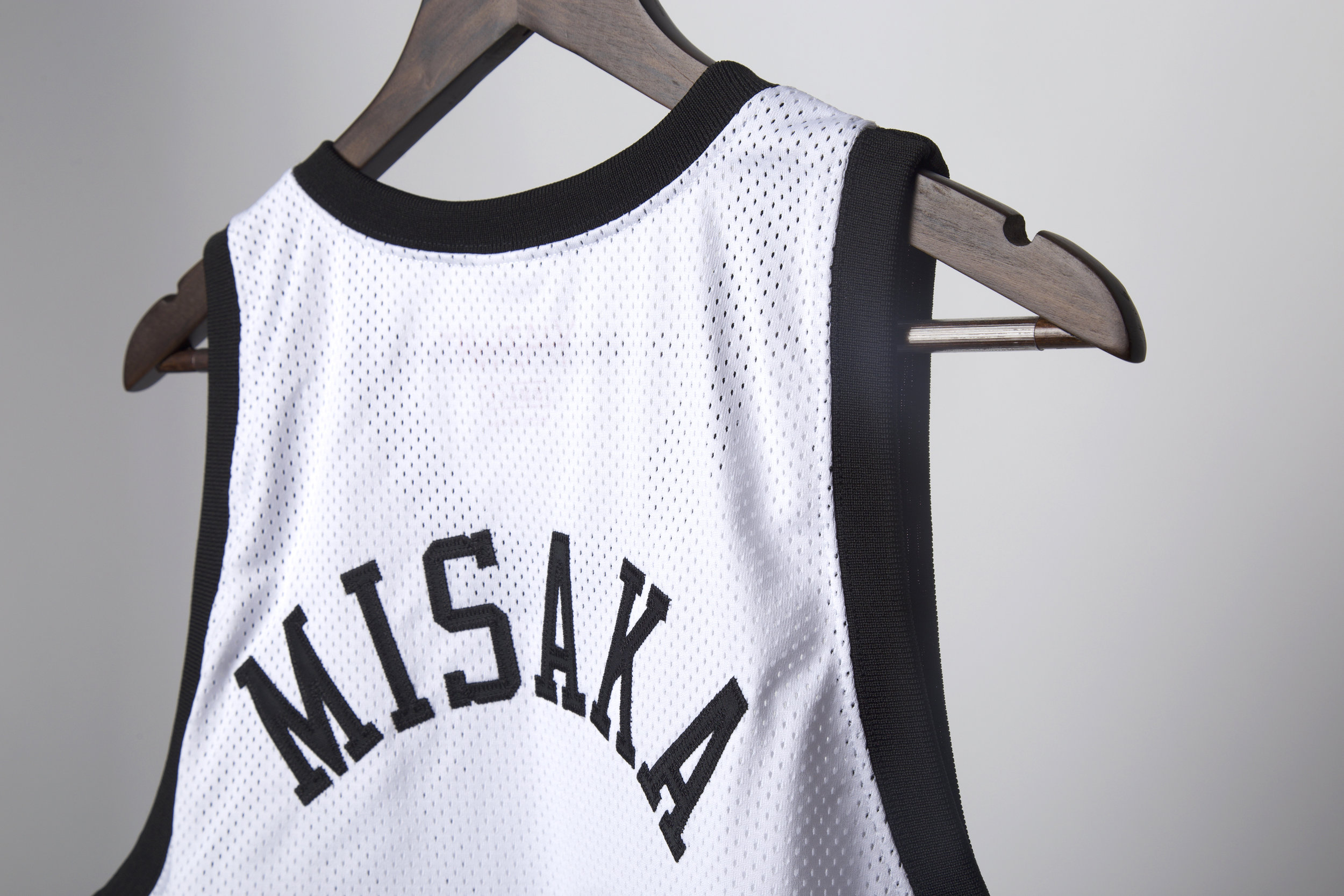 wat misaka jersey