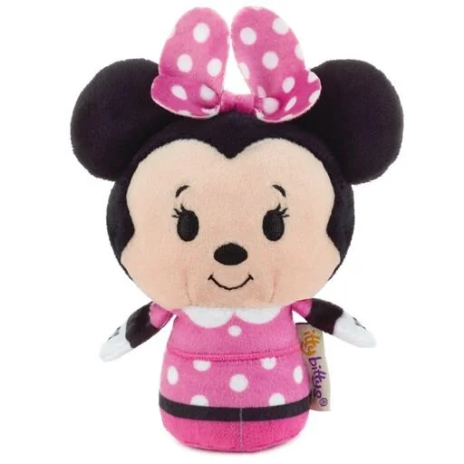 minnie mouse stuff toys