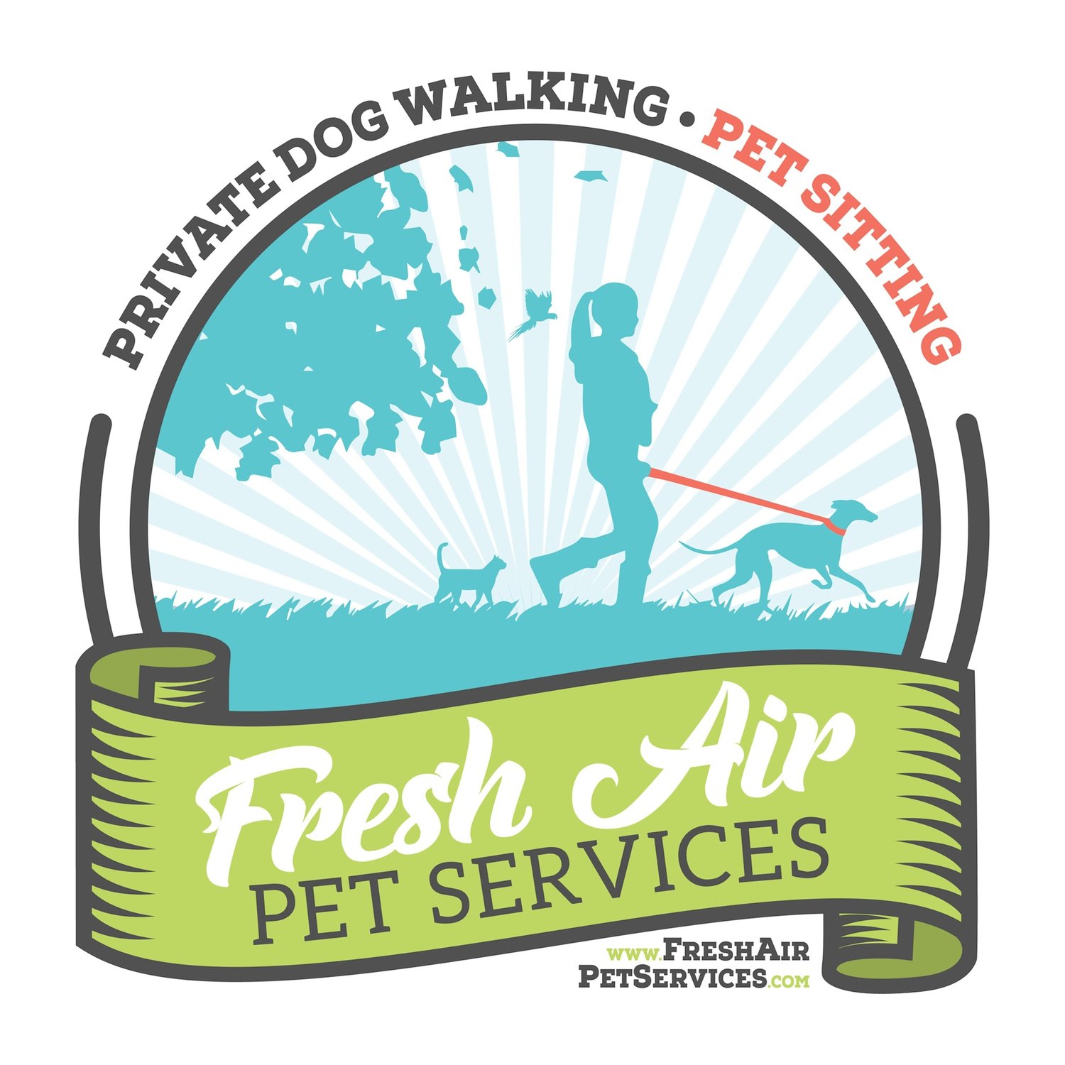Fresh Air Pet Services