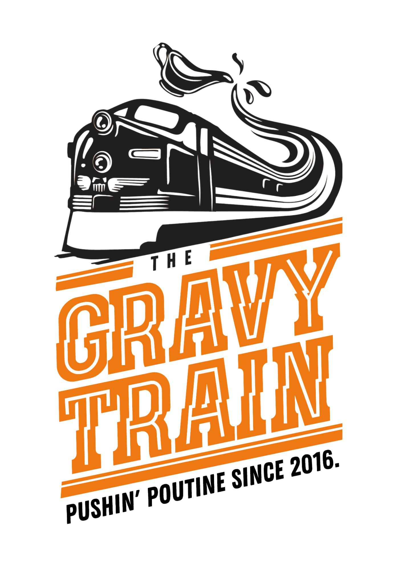 The Gravy Train Poutine