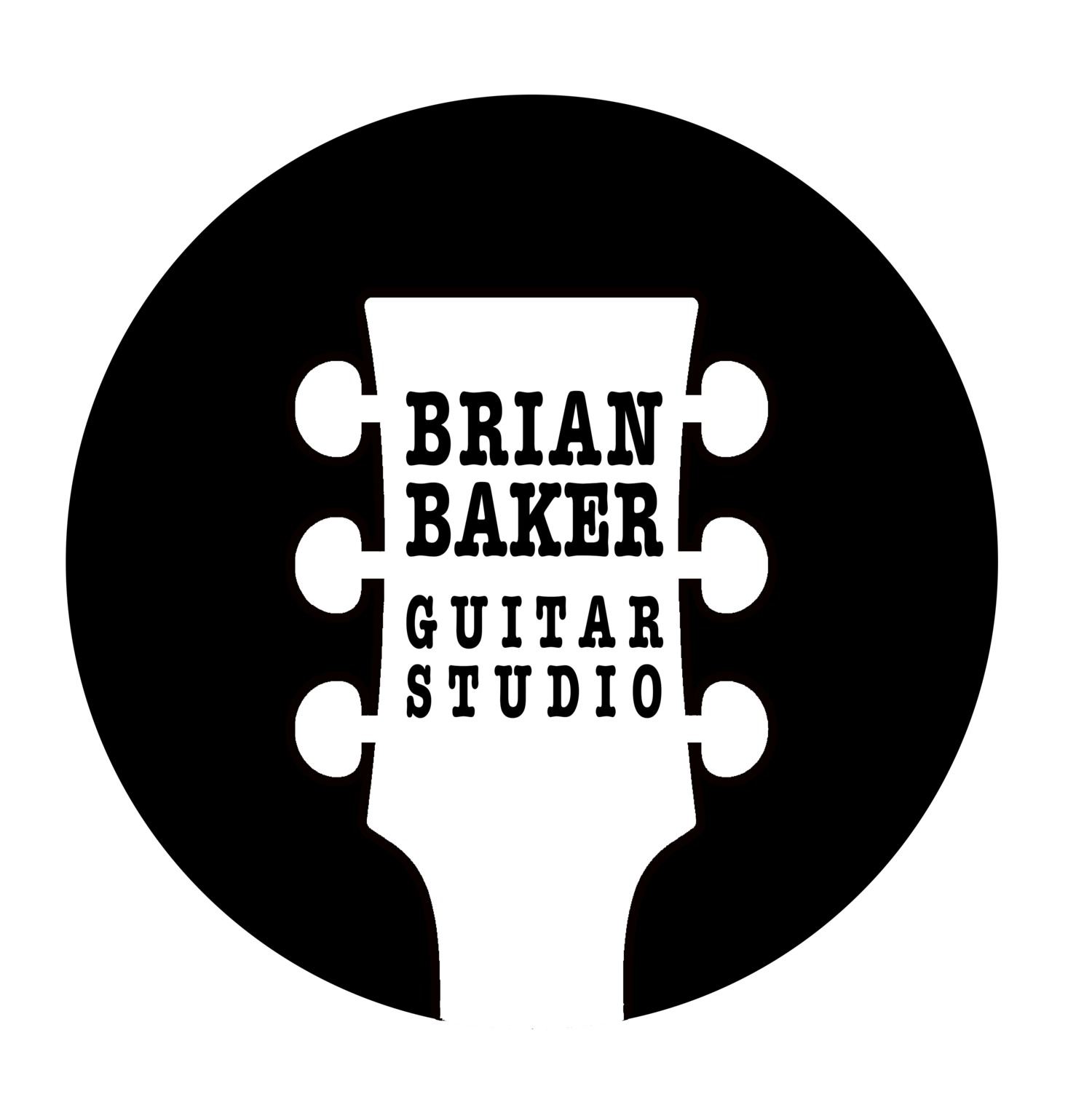 Brian Baker Guitar Studio 