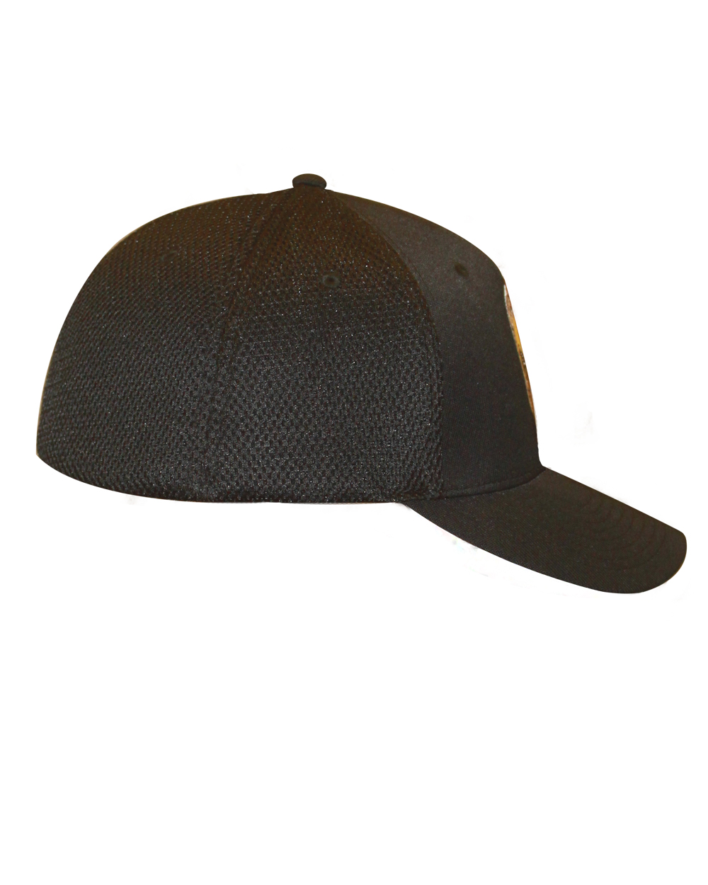 netted baseball caps