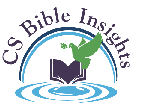 CS Bible Insights