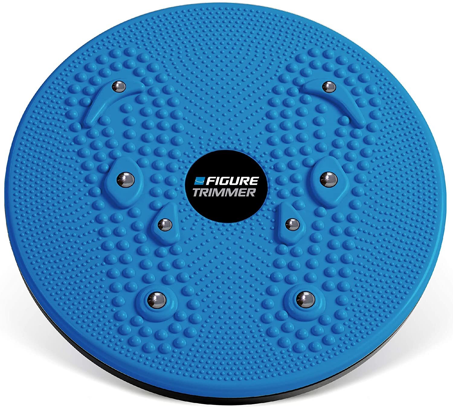Figure Trimmer Ab Twister Board for Exercise Waist Twisting Disc with  Magnet — U.S. Jaclean