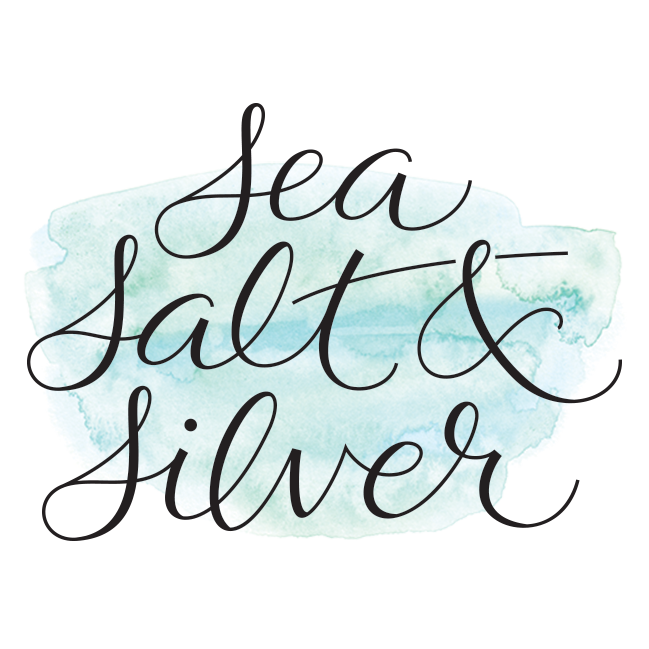 Sea Salt &amp; Silver