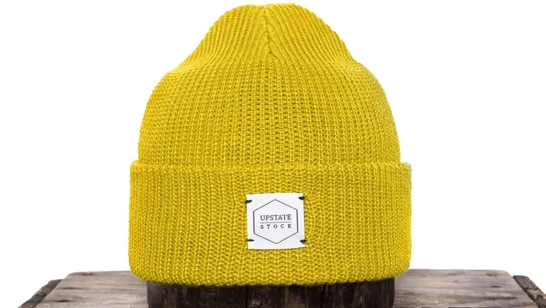 Upstate Stock - Eco-Cotton Watch Cap 