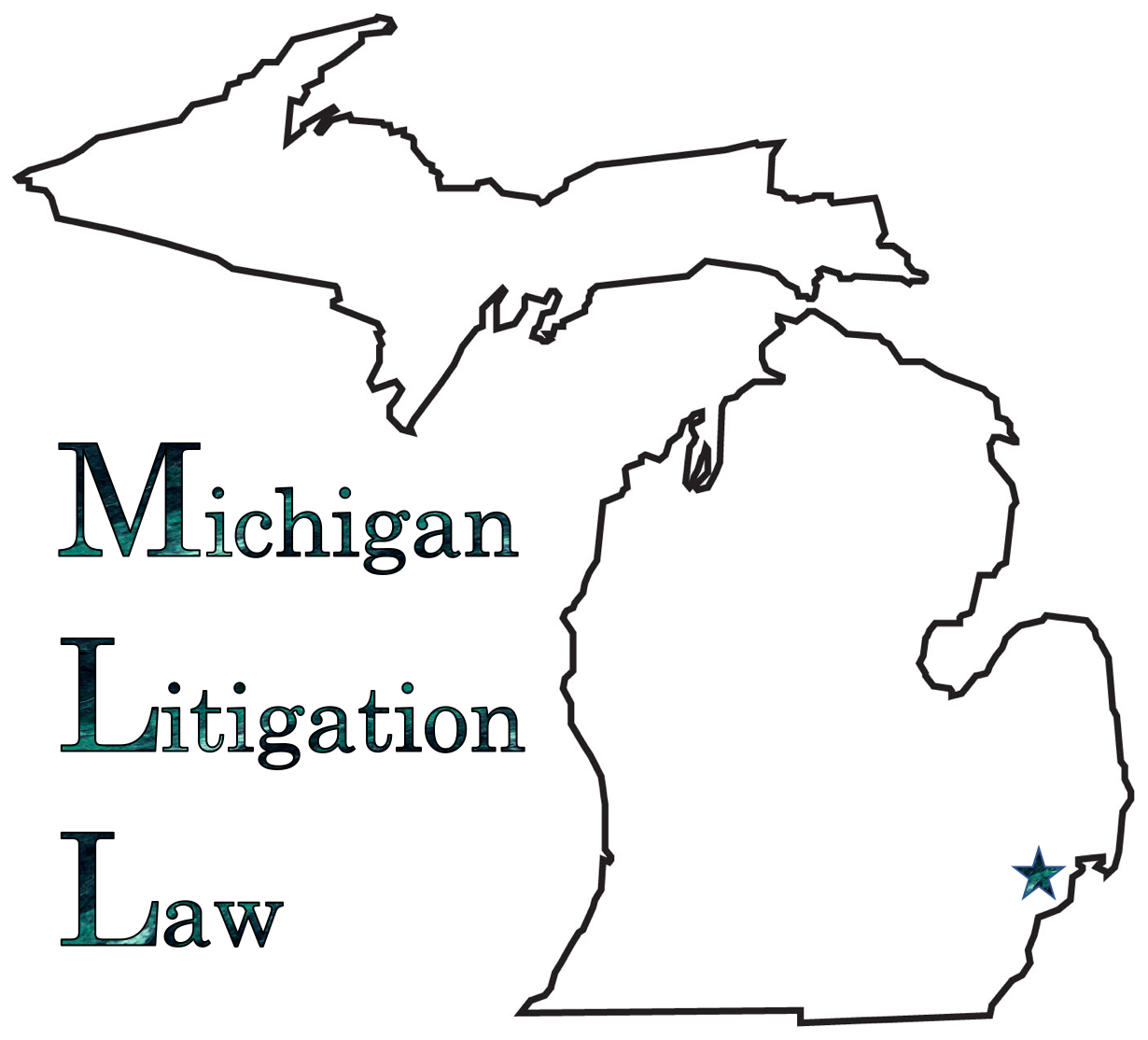 Michigan Litigation Law