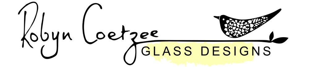Robyn Coetzee Glass Designs, fused glass gifts and artwork for the home.