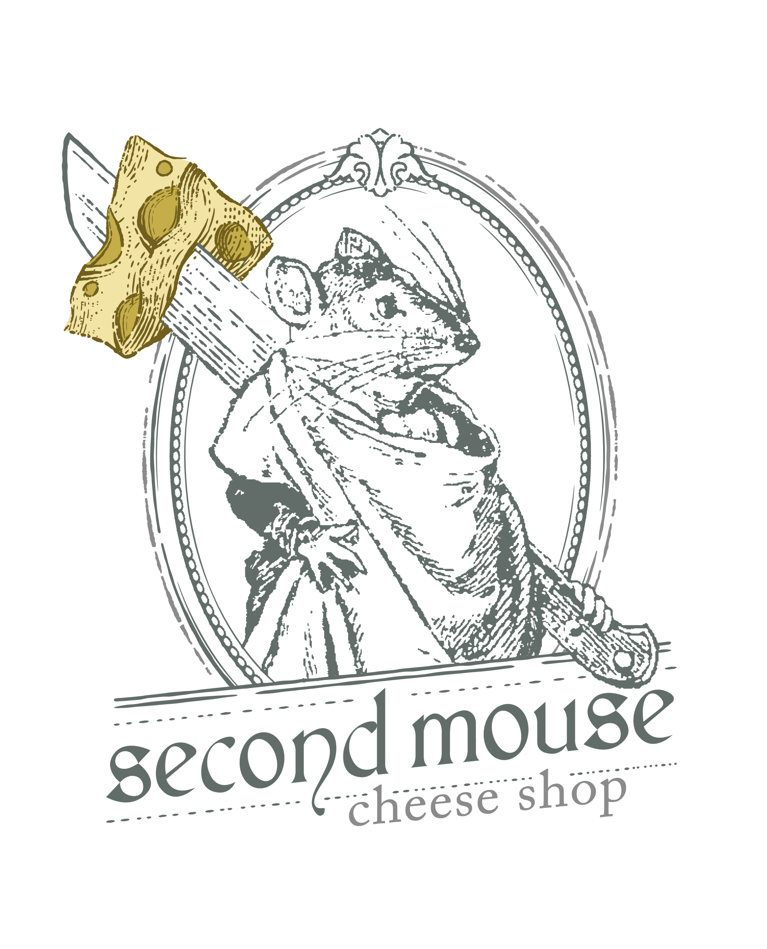 Second Mouse Cheese Shop