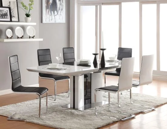 Modern Italian Design Dining Set Decodesign Furniture
