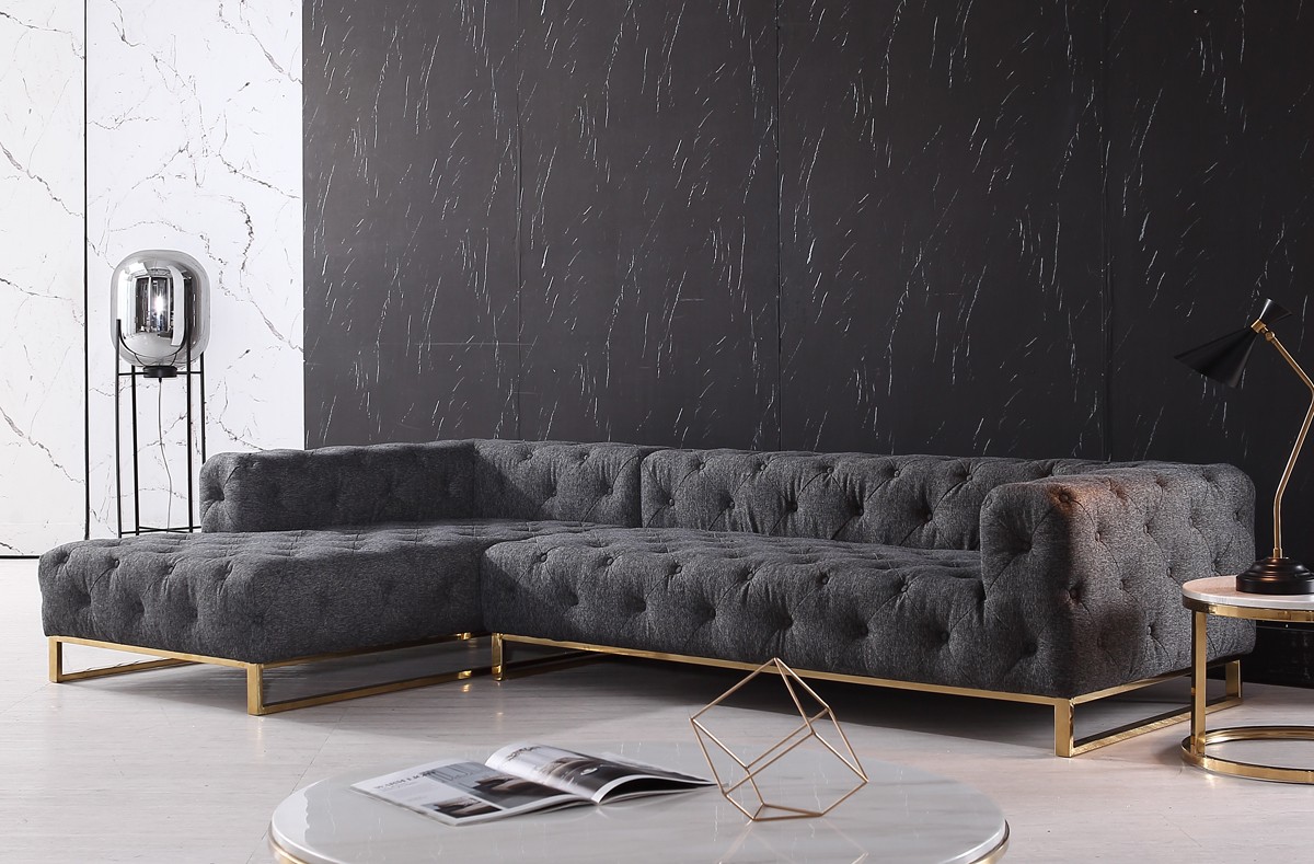 Milan Italian Sectional Decodesign Furniture Furniture Store