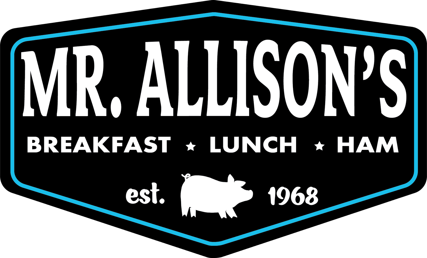 Mr. Allison's Restaurant