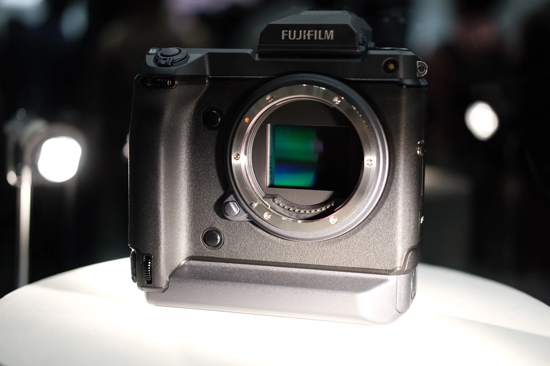 Fujifilm GFX 100s