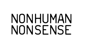 Nonhuman Nonsense
