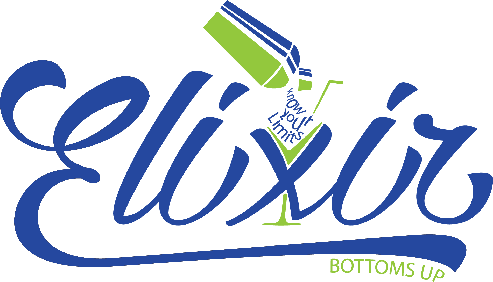 Elixir Bottoms Up 