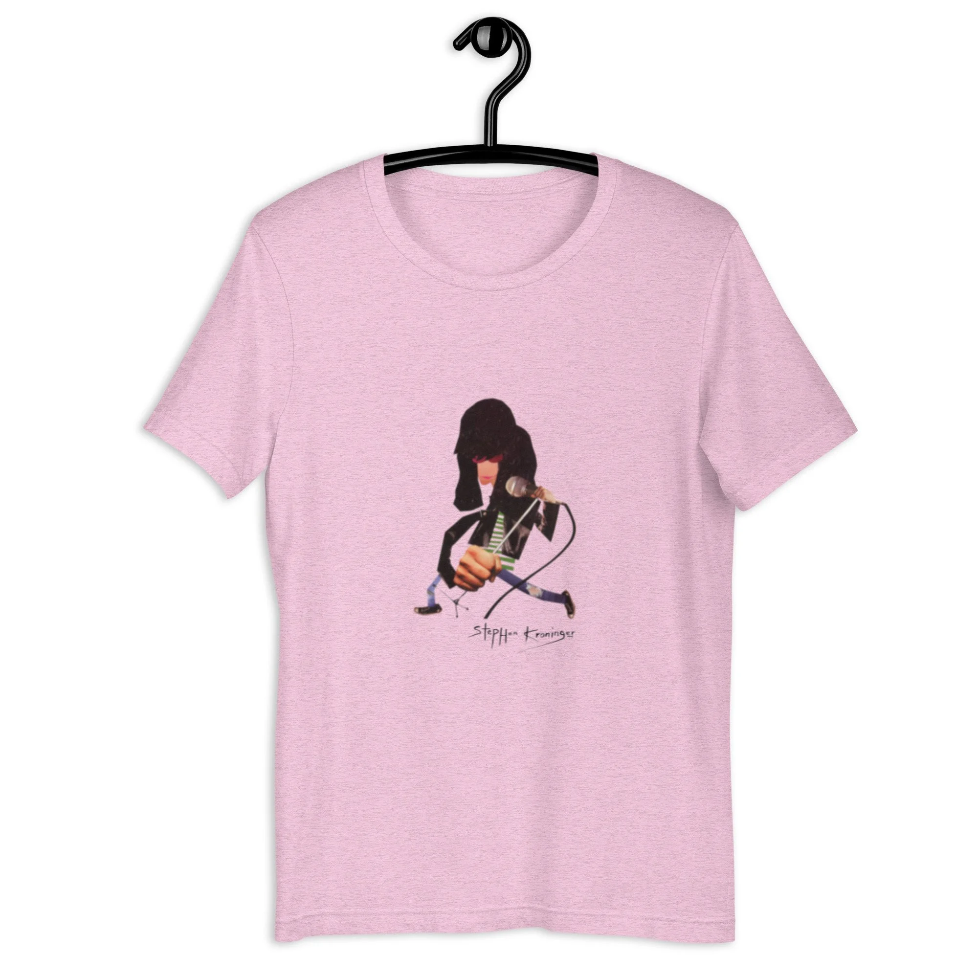 Joey Ramone - t-shirt - Stephen Kroninger — STEPHEN KRONINGER