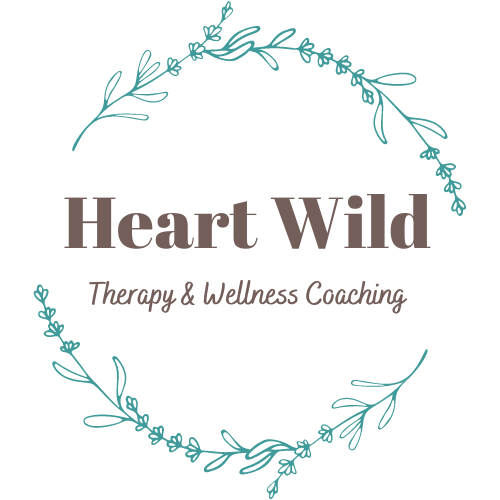 Welcome to Heart Wild | Therapy & Wellness