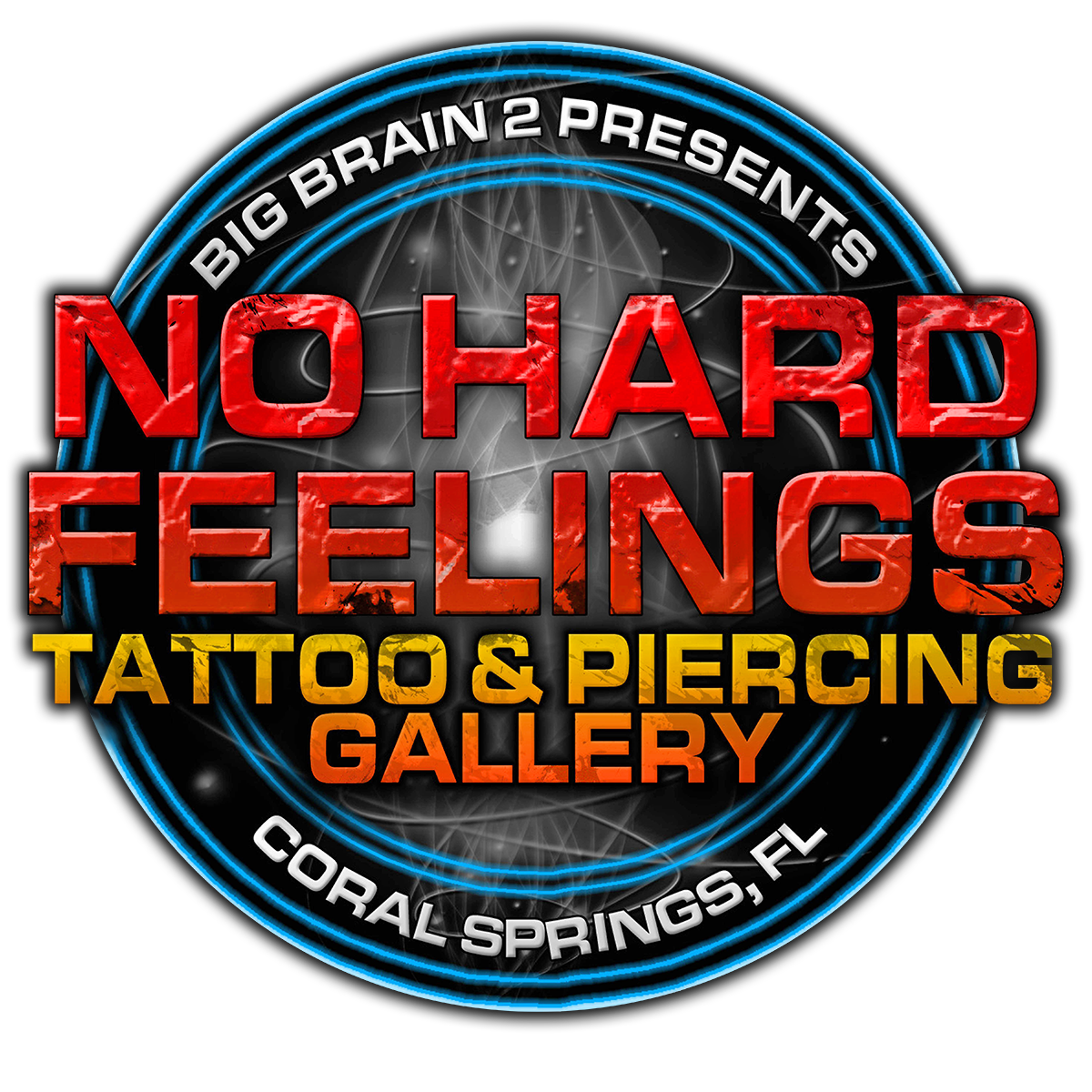 No Hard Feelings Tattoo &amp; Piercing