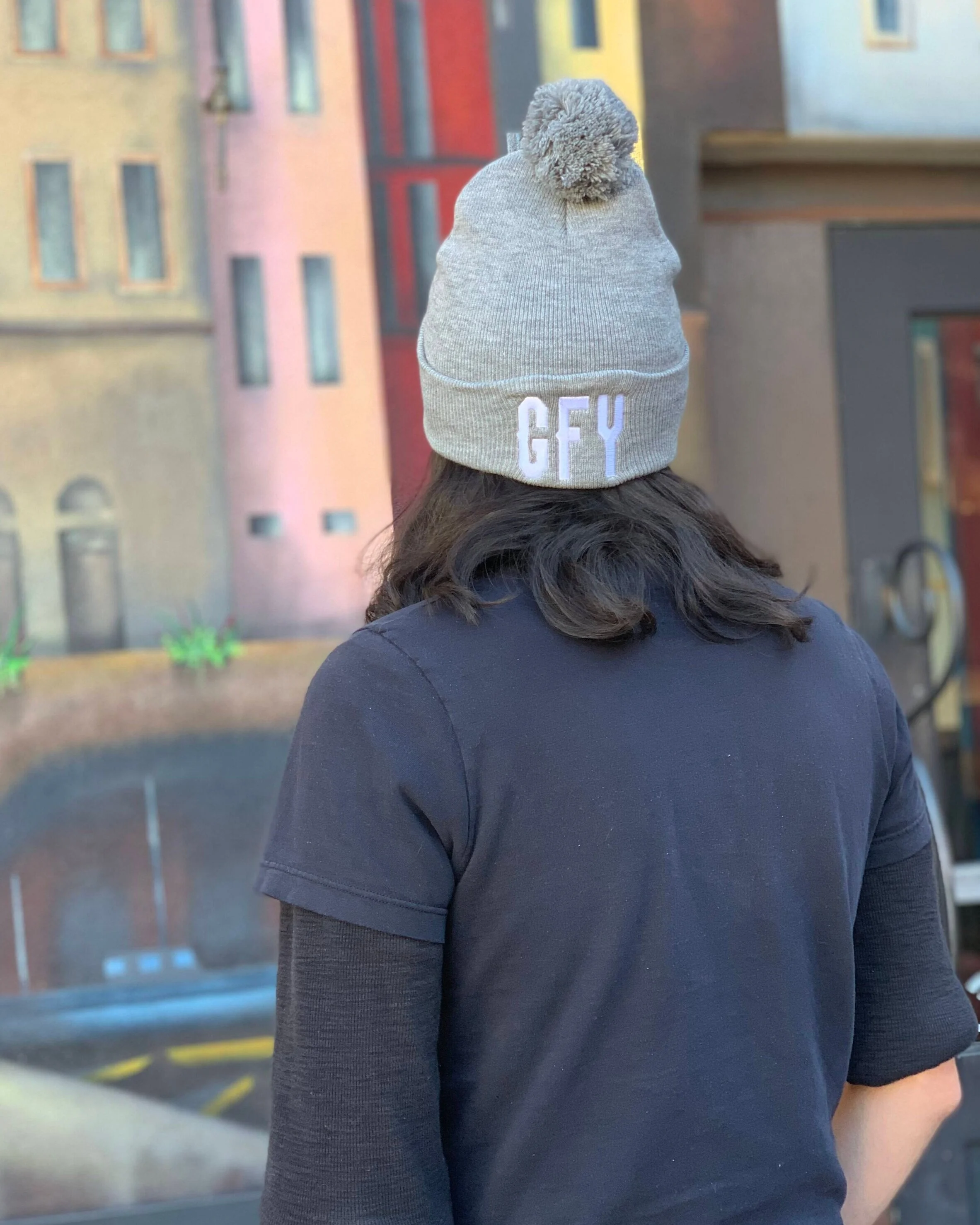 Tix Beanie