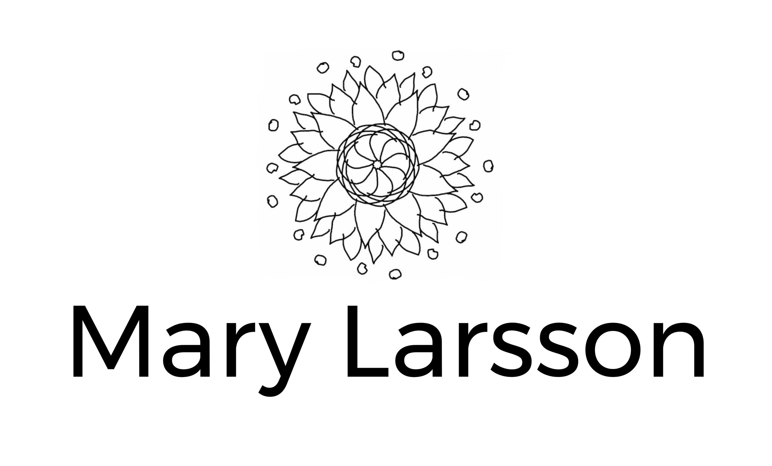 Mary Larsson - The Art Studio