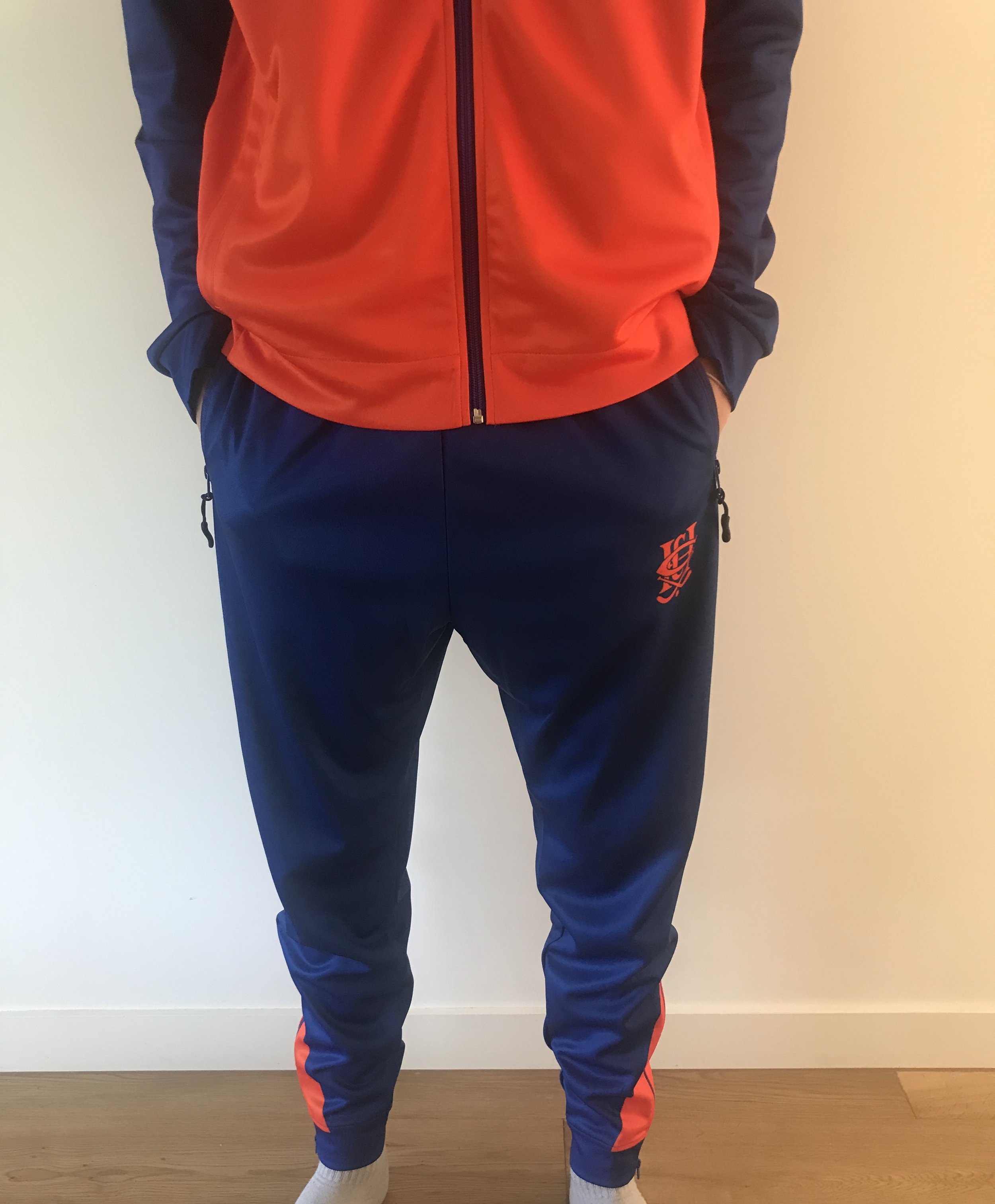 hockey tracksuit bottoms