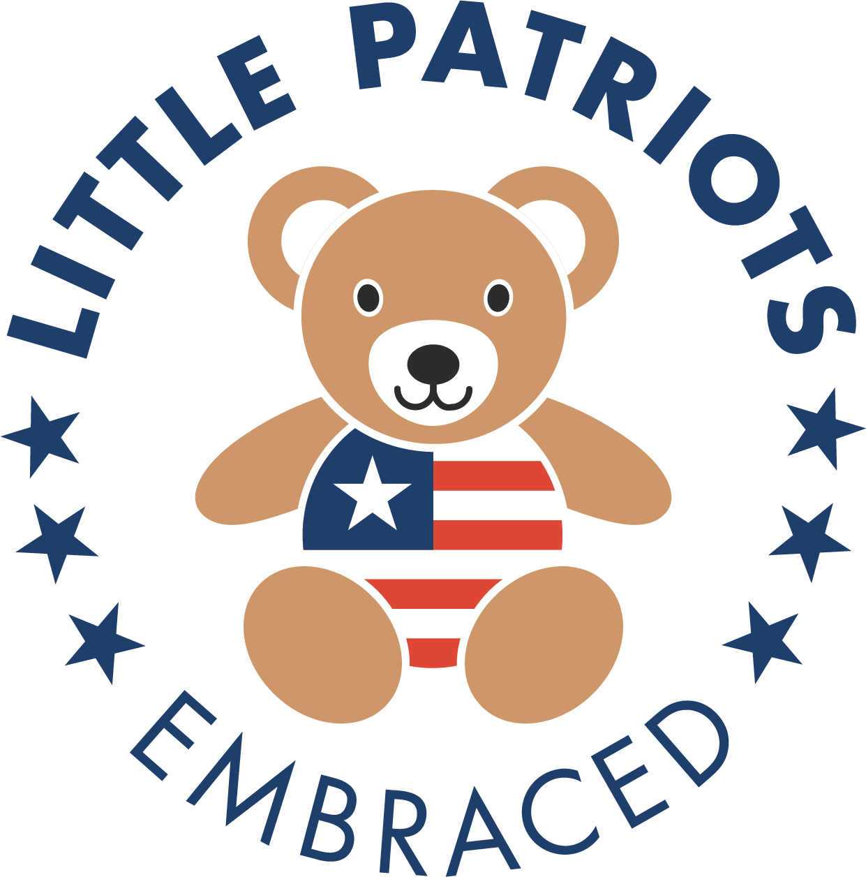 Little Patriots Embraced
