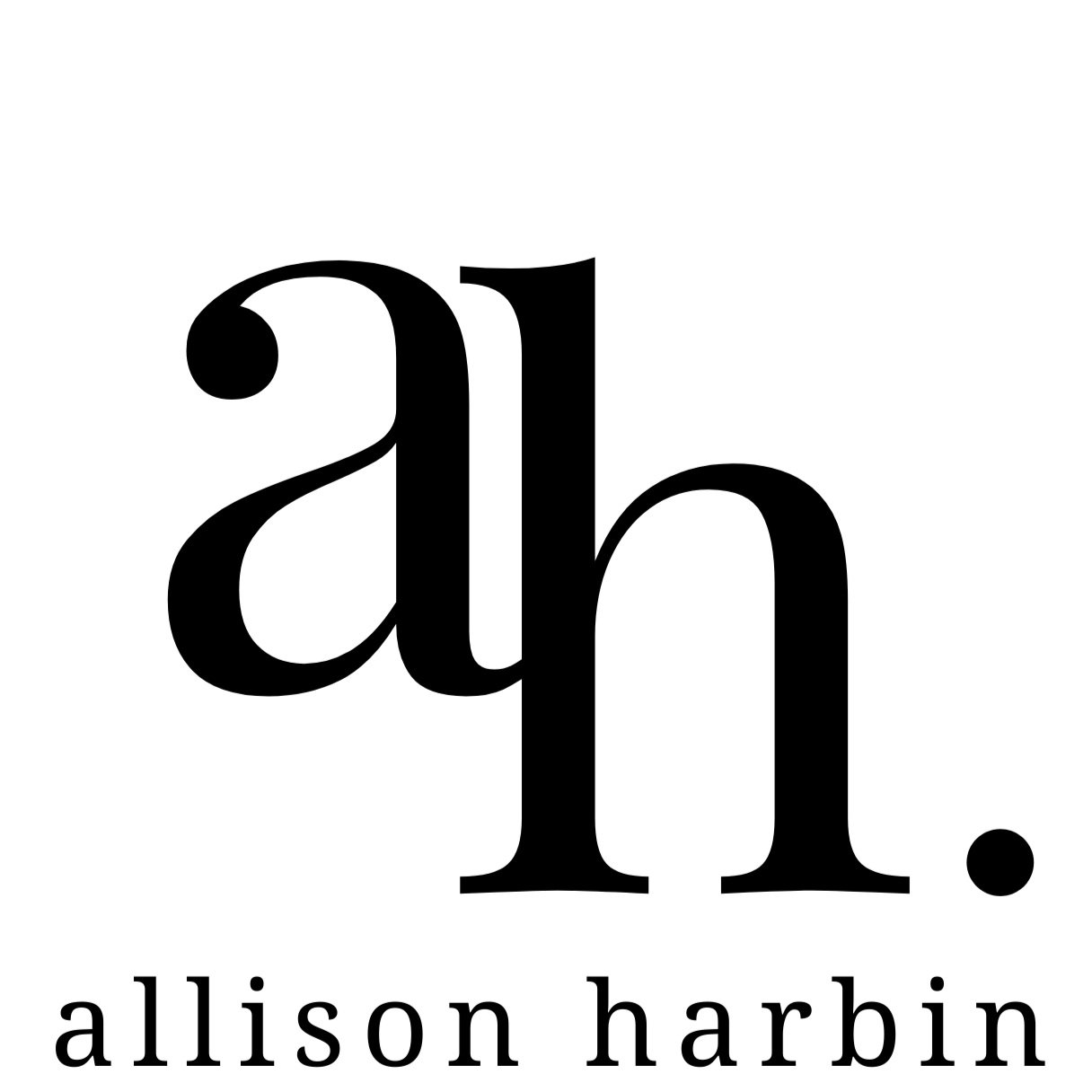 Allison Harbin, PhD
