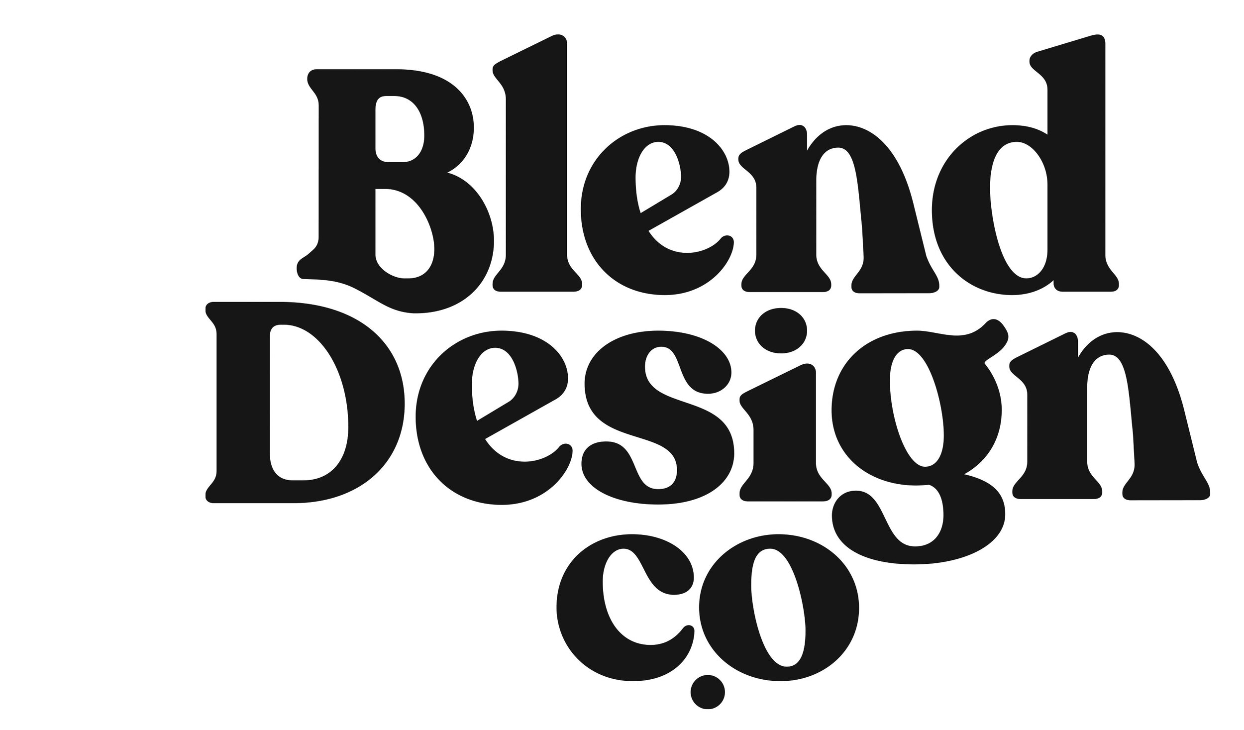 Blend Design Co.
