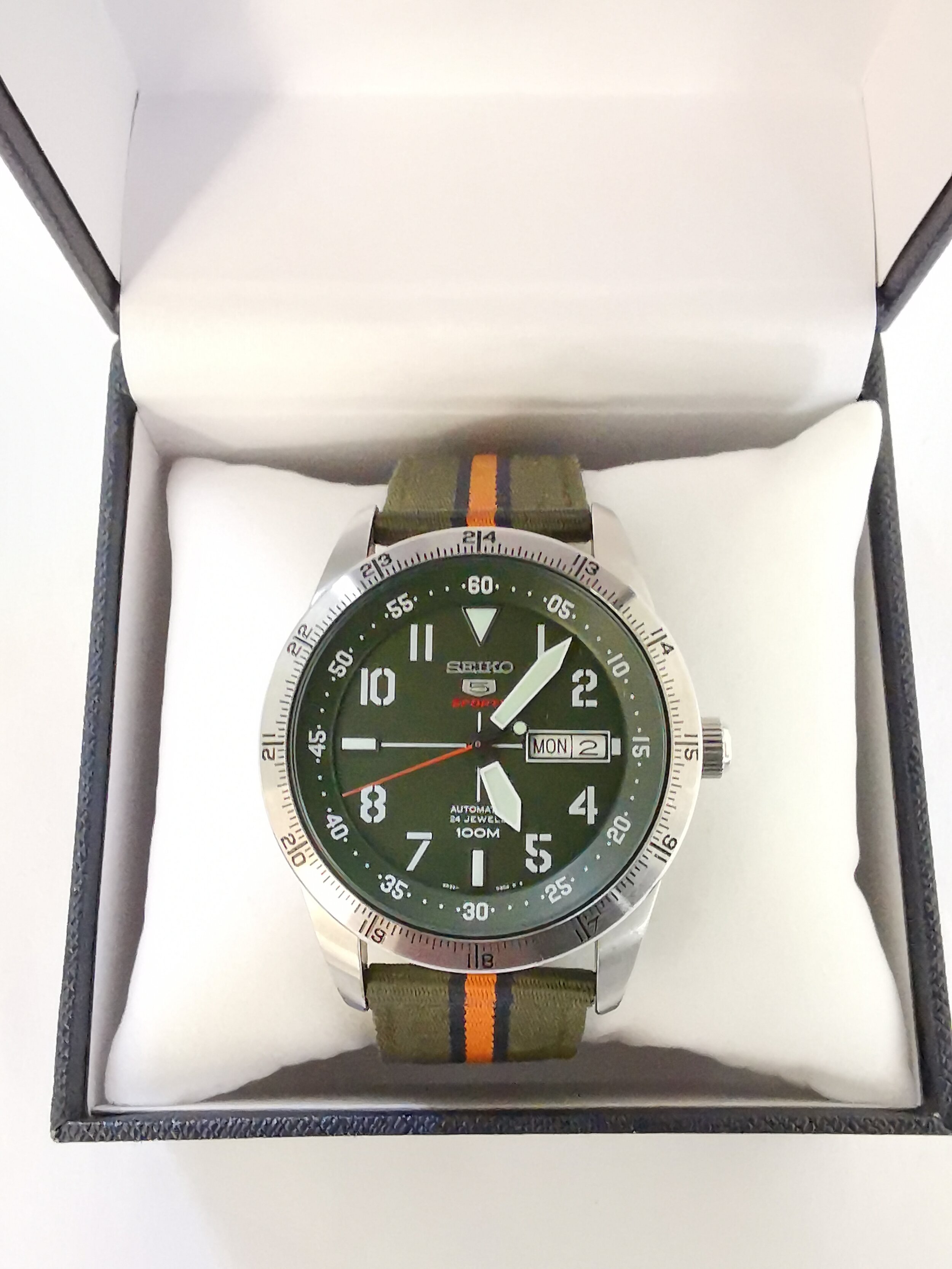 seiko 5 sports srp515k1