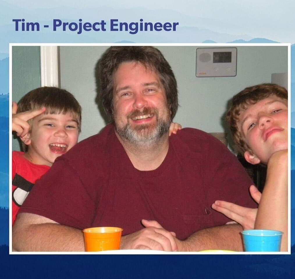 3月份成为焦点的员工:
Tim -项目工程师
#员工#辛勤工作者#工作家庭#acropolistech #it #技术支持#云技术支持#技术解决方案#本月最佳员工