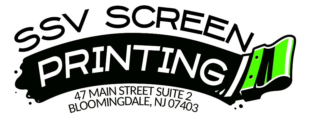 SSV Printing - Screen Printing and Decals Production
