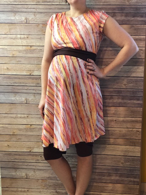 maternity swim dress
