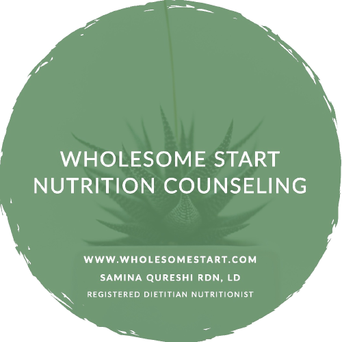 Wholesome Start Nutrition Counseling