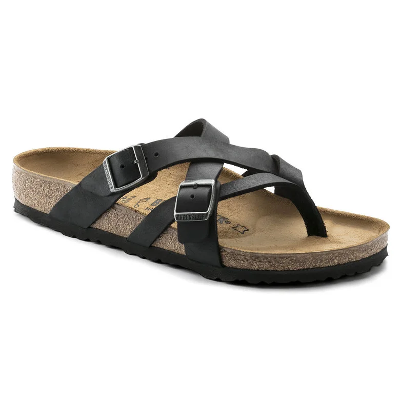 Birkenstock -Temara -Oiled Leather