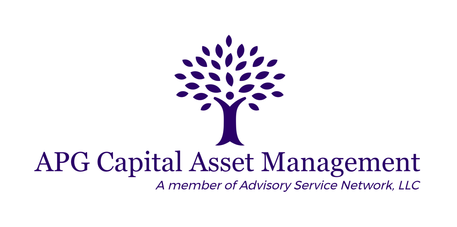 APG Capital Asset Management Financial Advisor Houston West University CFP