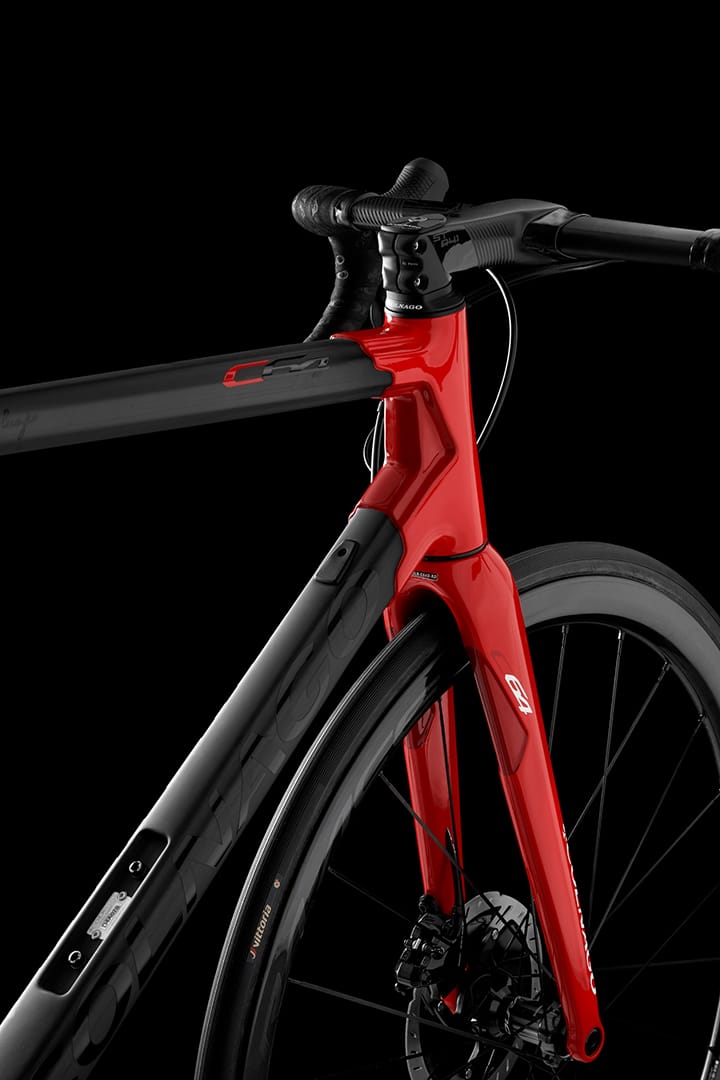 colnago c64 red