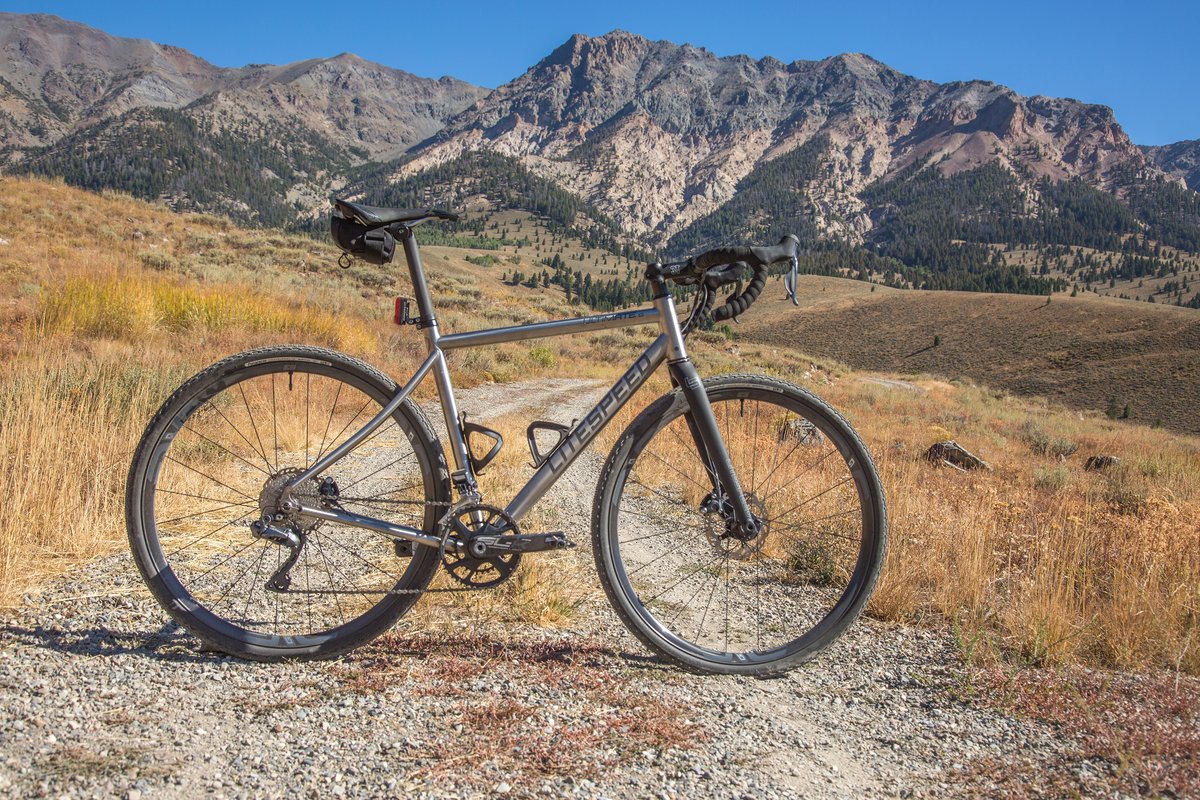 litespeed ultimate gravel
