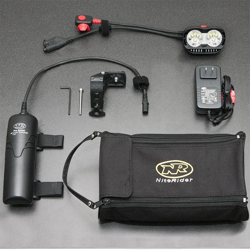 niterider pro series battery