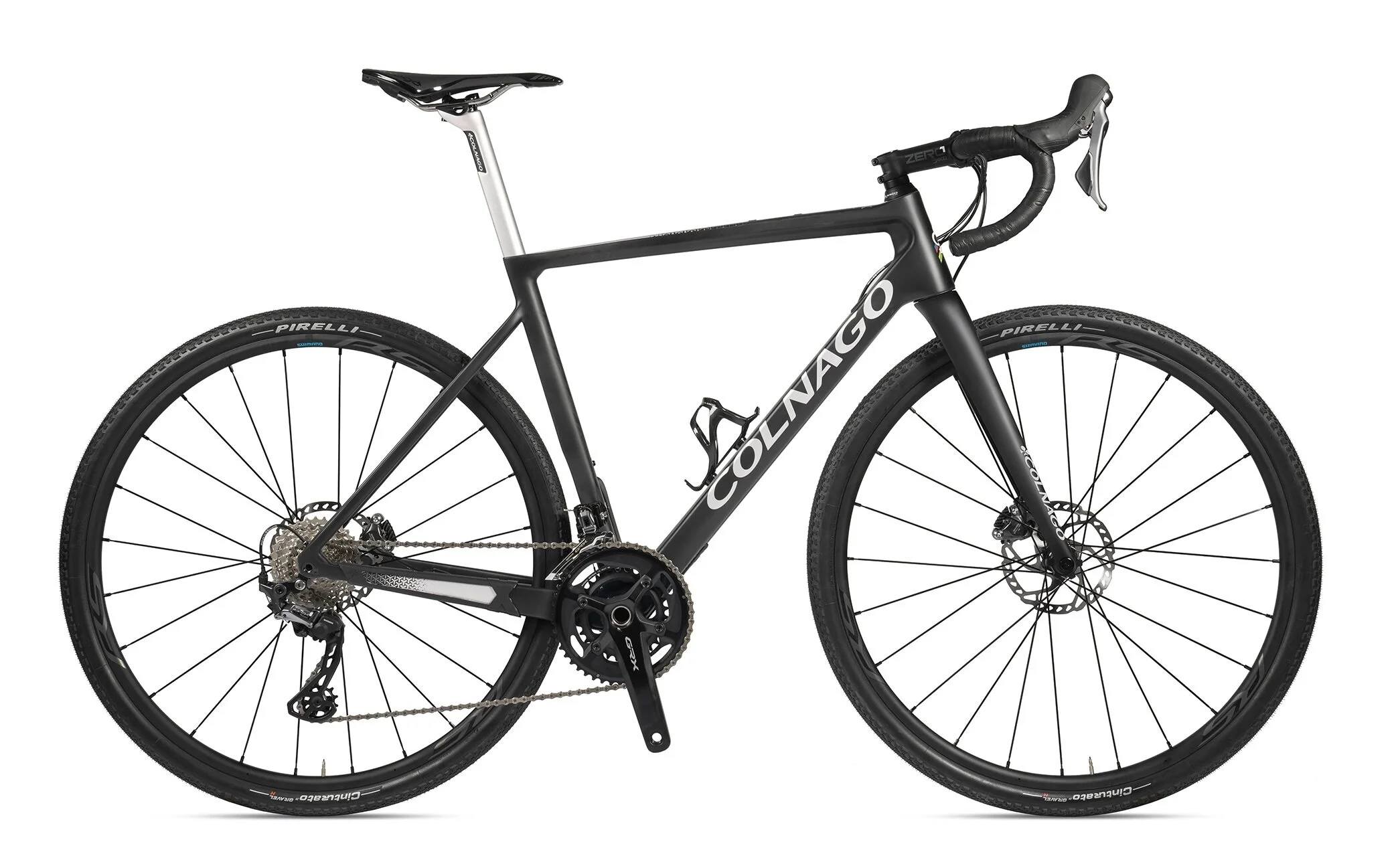 Colnago G3-X Frame Kit (G3BK 