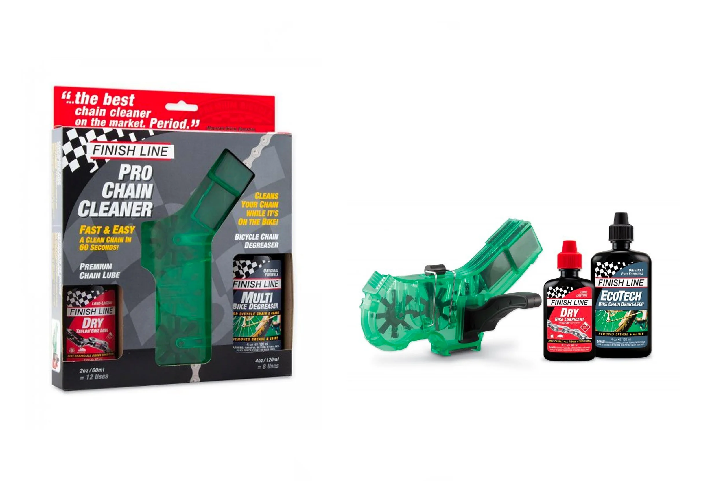 finish line pro chain cleaner