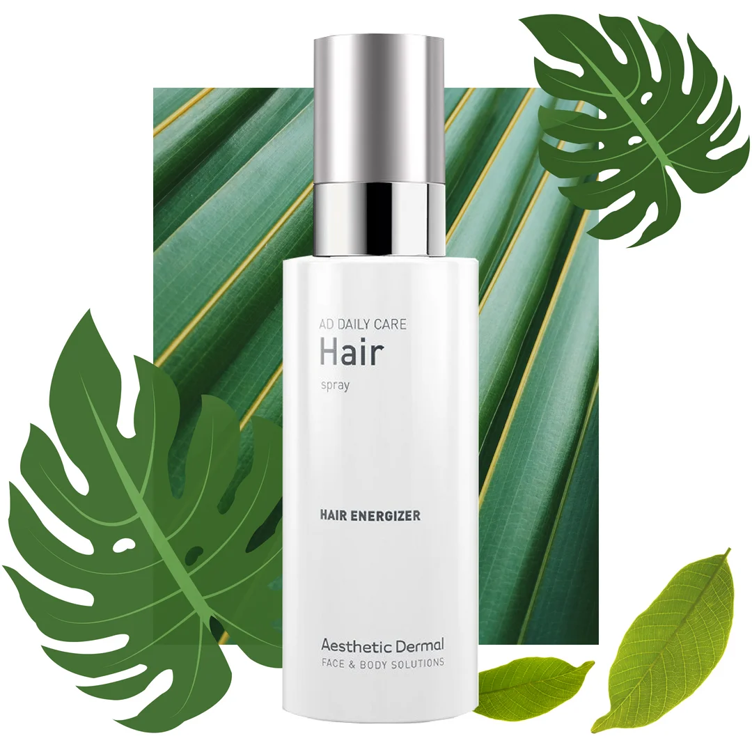 Ad Hair Daily Care Your Site Title
