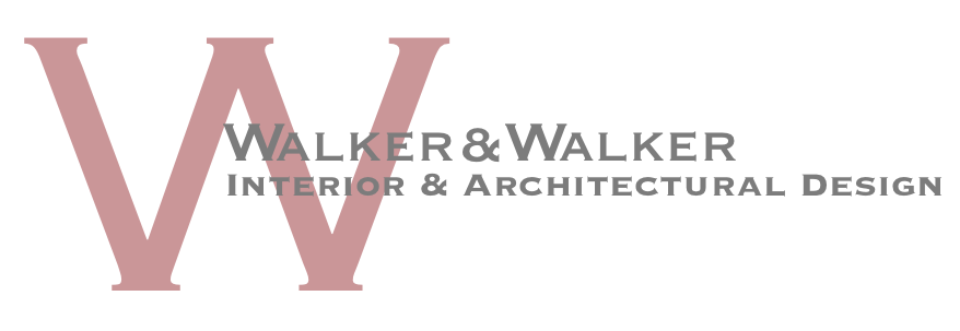 Walker & Walker - Interior & architectural designers - from concept to completion.