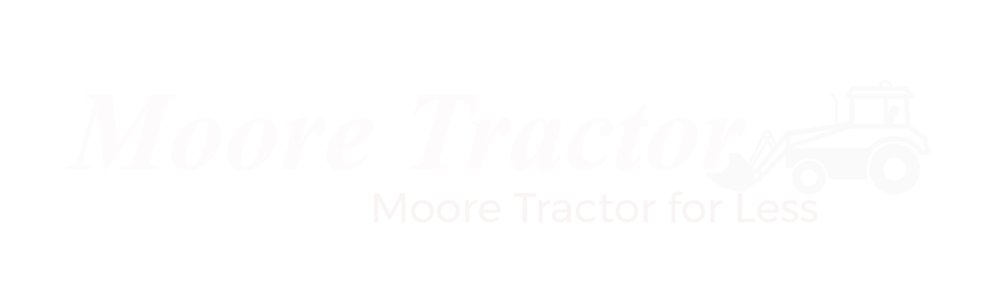  Moore Tractor