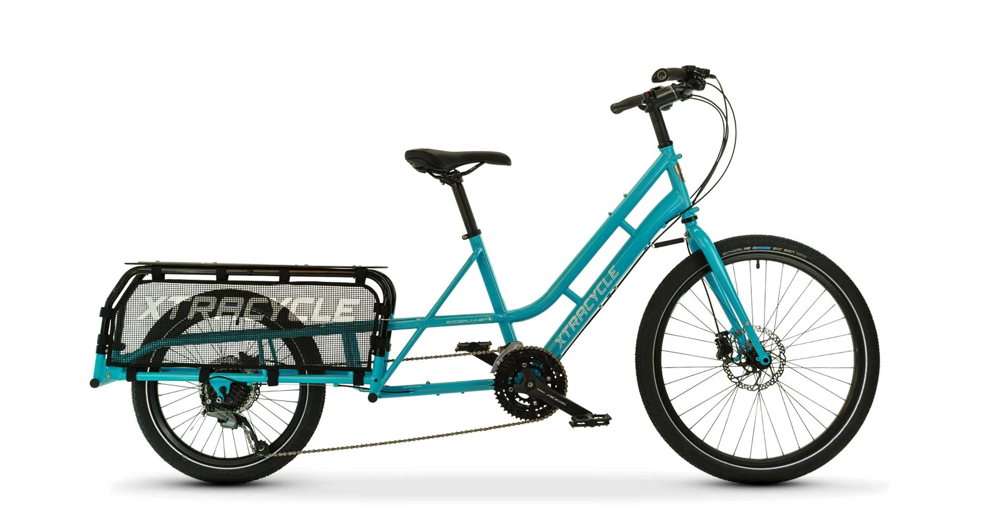 xtracycle edgerunner 24d