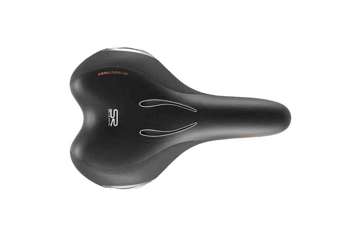 selle royal lookin saddle