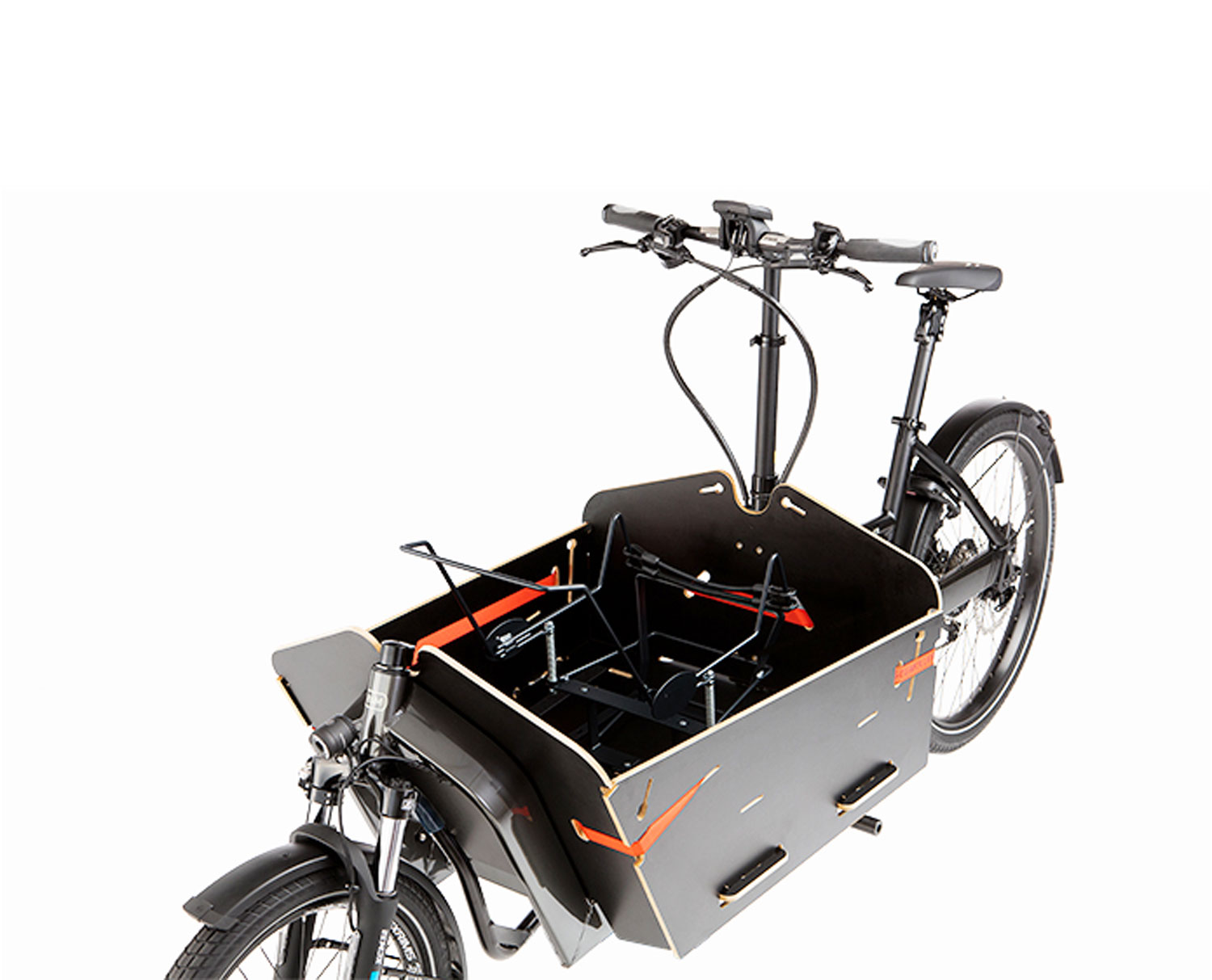 bike adapter for baby