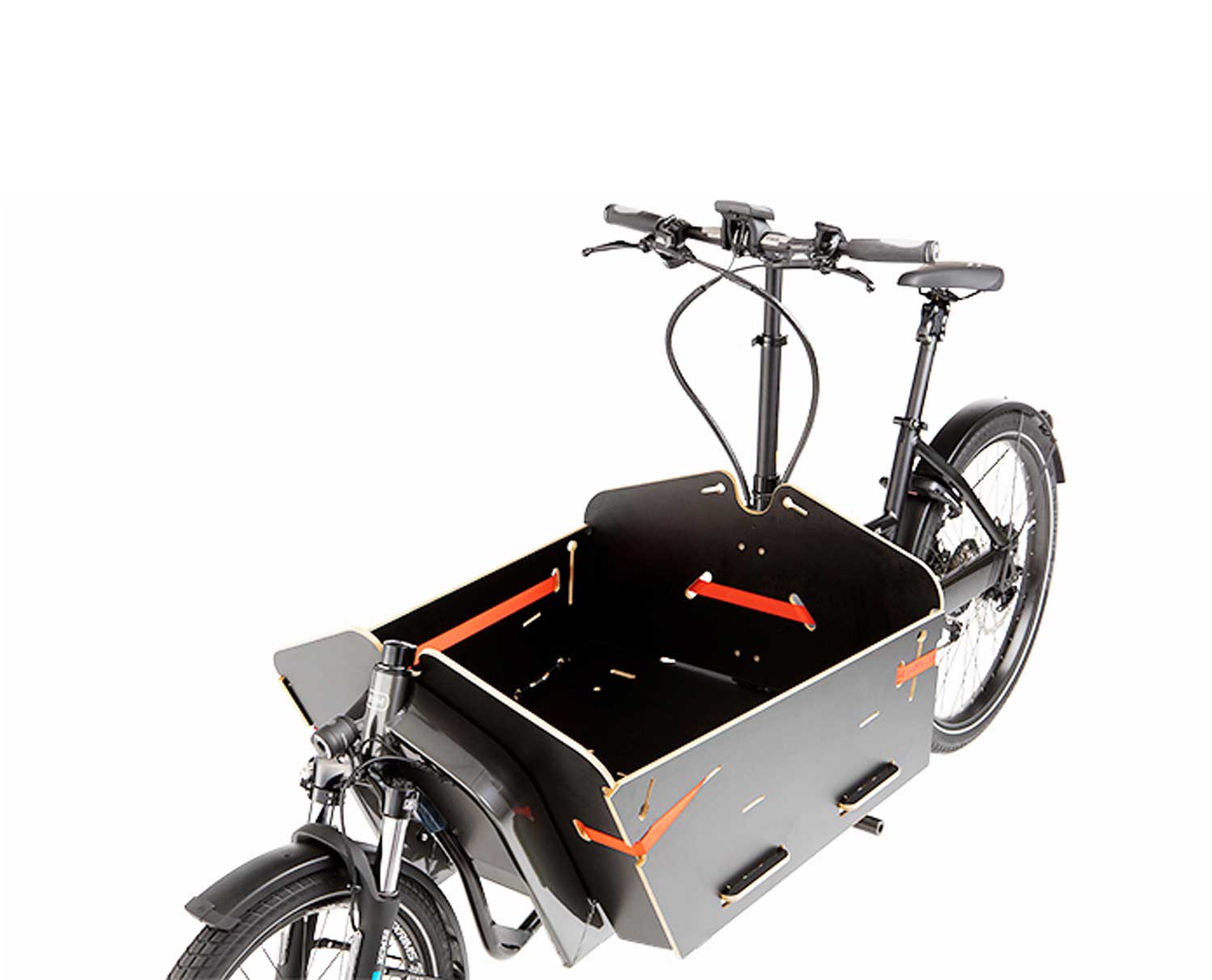 bicycle cargo box
